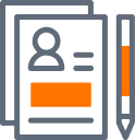 Icono de actualización de datos.